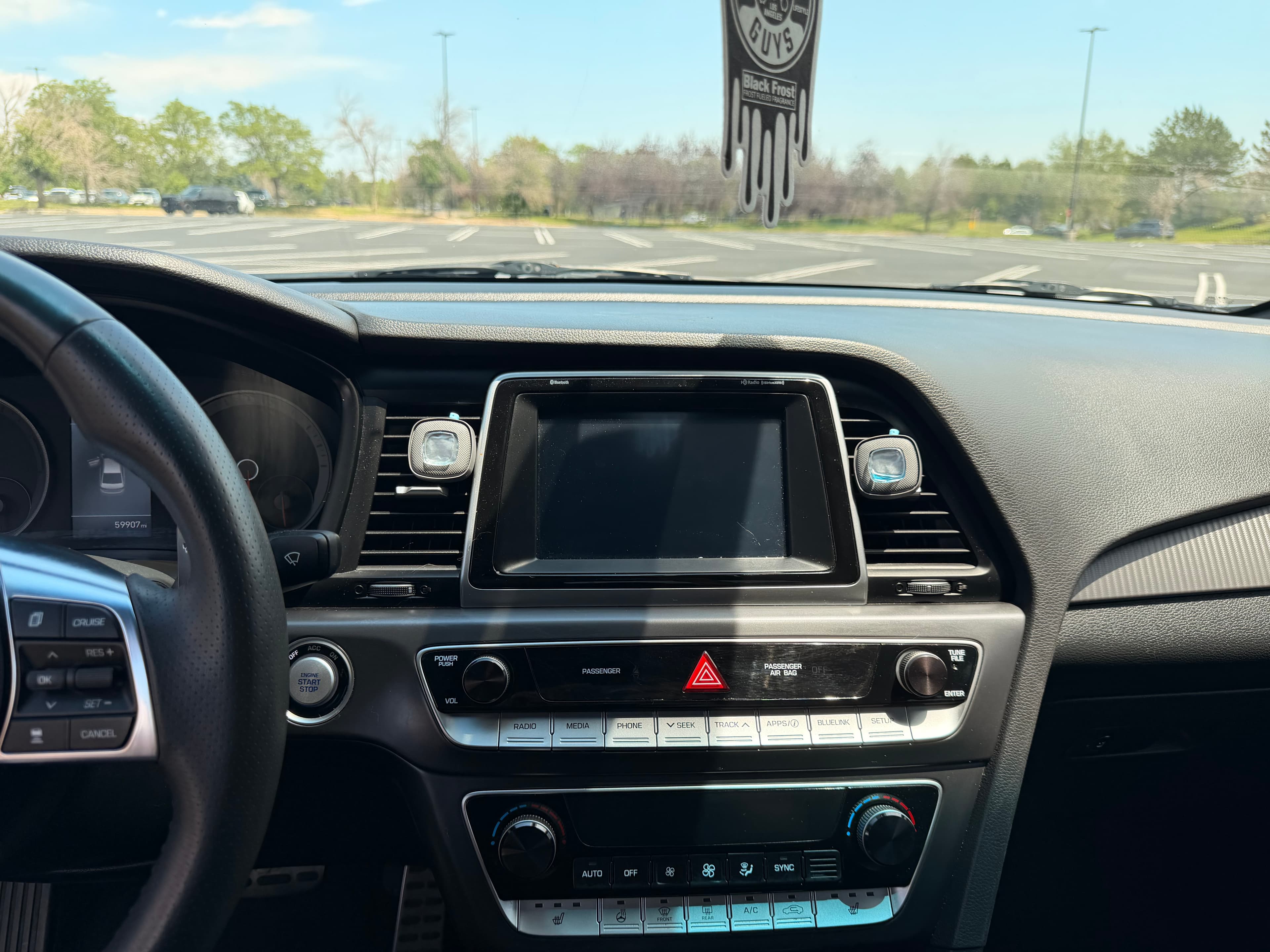 2018 Hyundai Sonata Sport