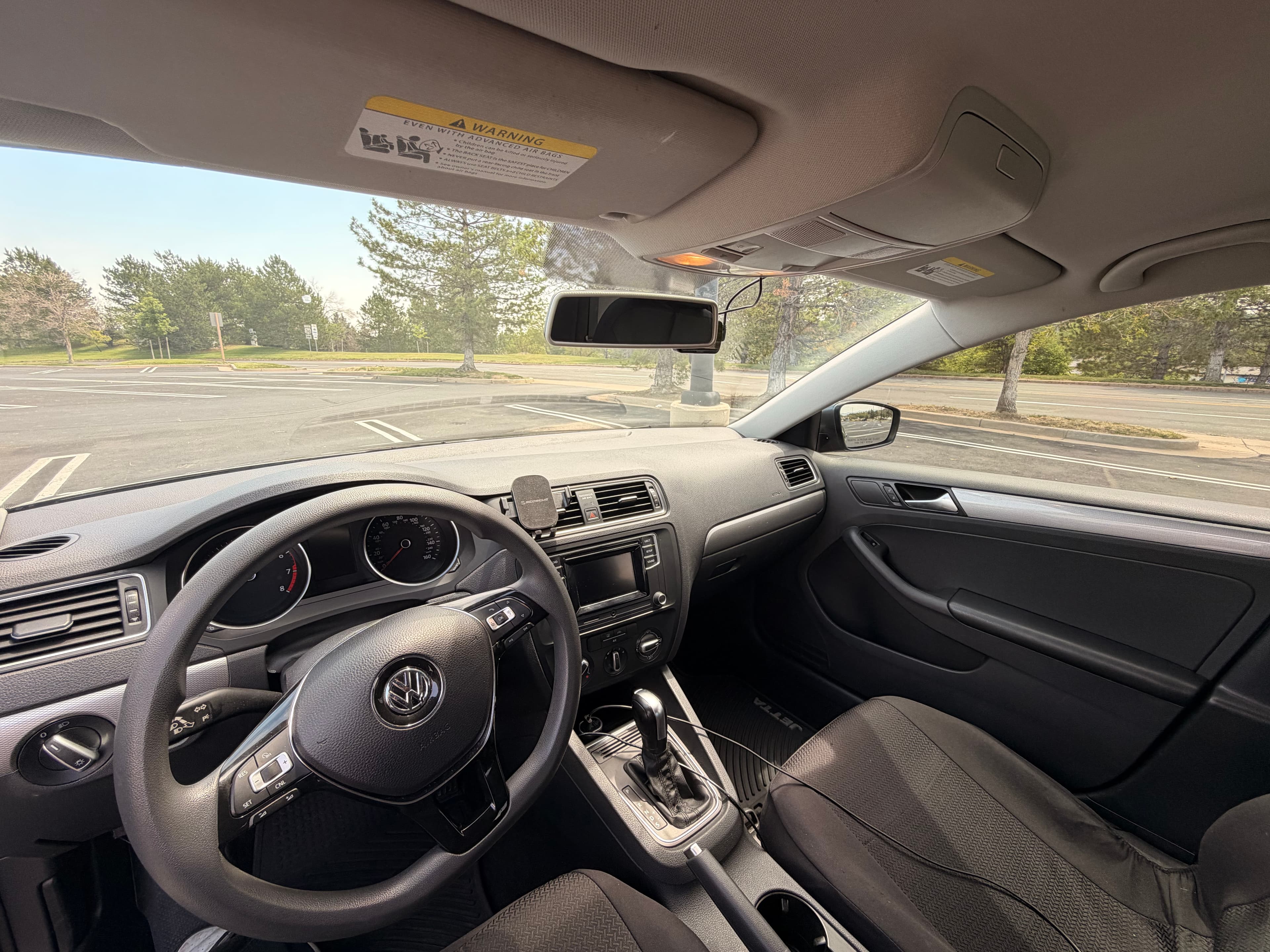 2018 Volkswagen Jetta
