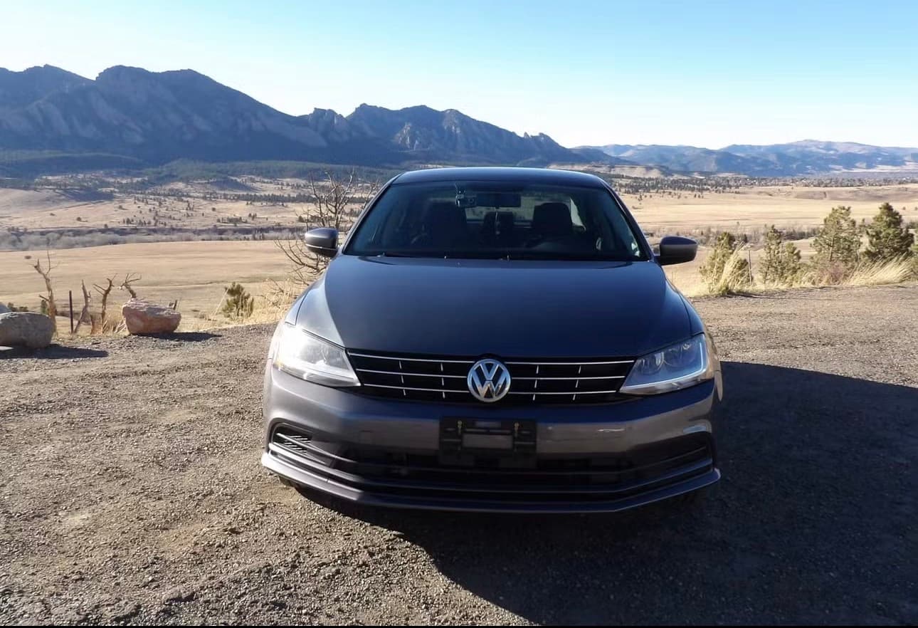 2018 Volkswagen Jetta