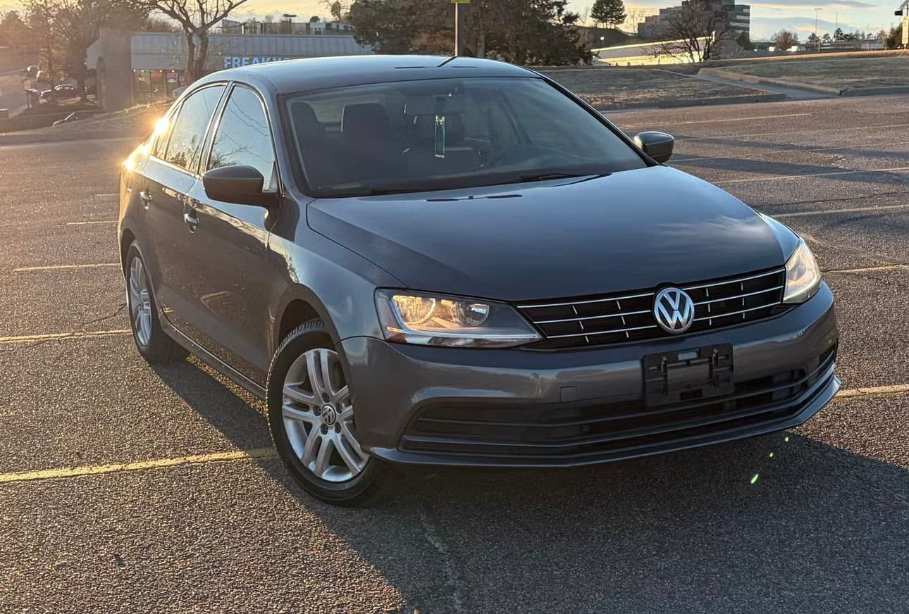 2018 Volkswagen Jetta